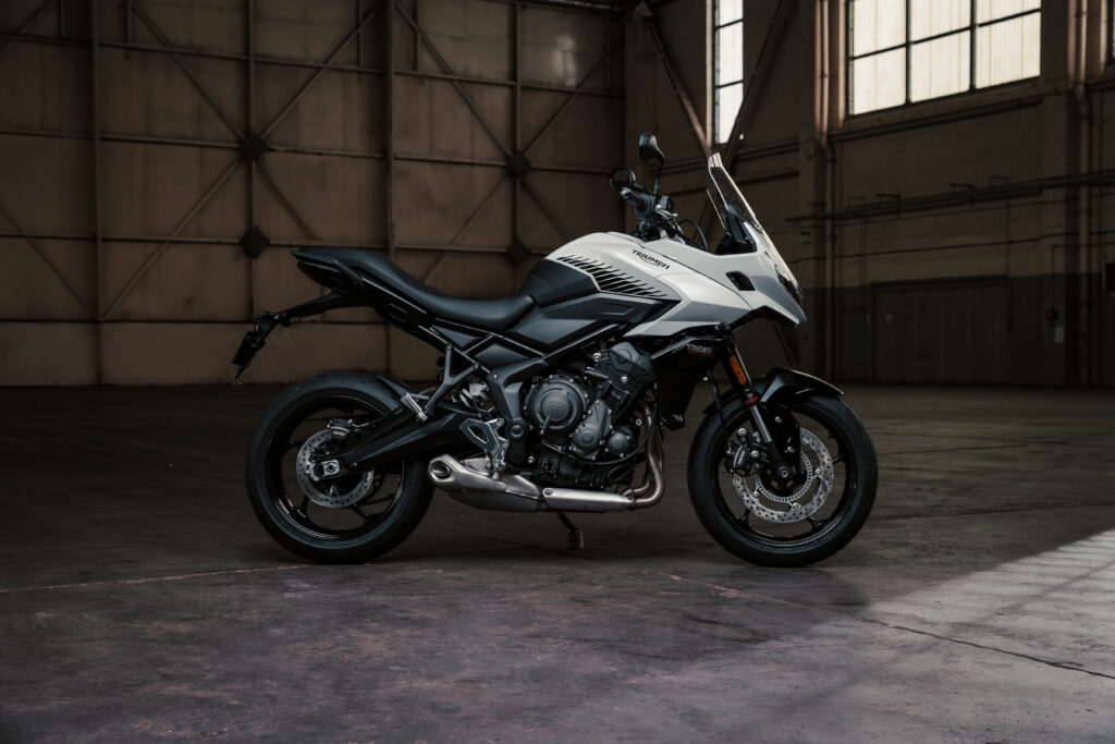 Triumph acelera no Festival Interlagos 2025 com novidades