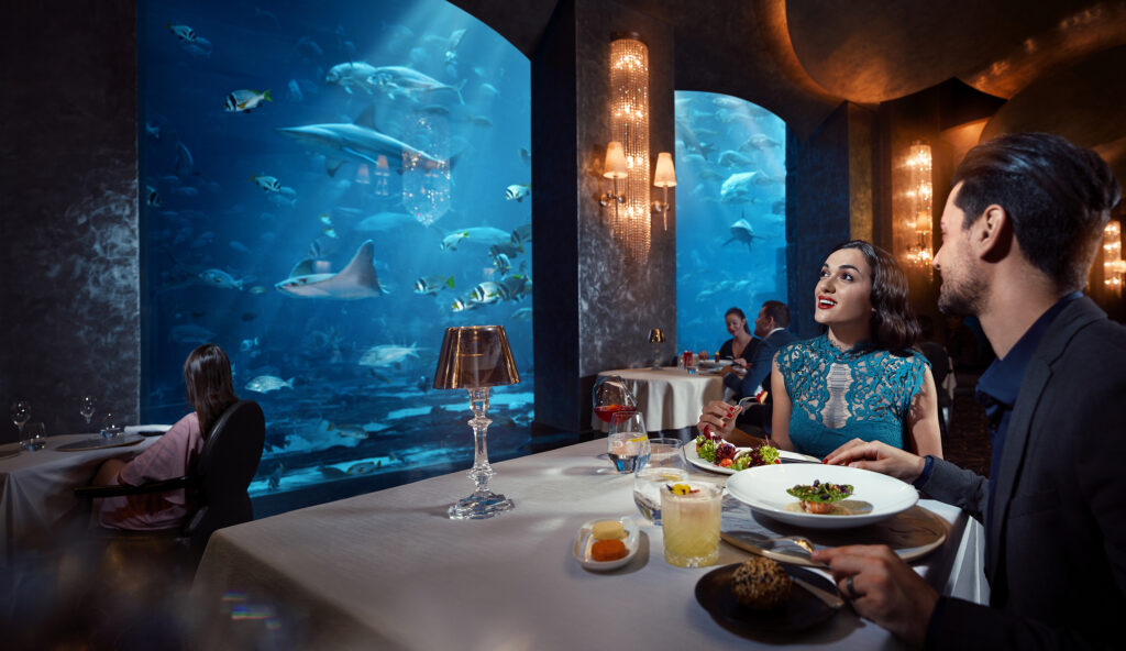Dubai a Dois: Romance e Experiências no Dia dos Namorados