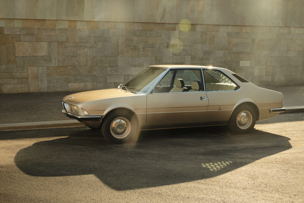 BMW e design italiano: nova exposição Dolce Vita 2025