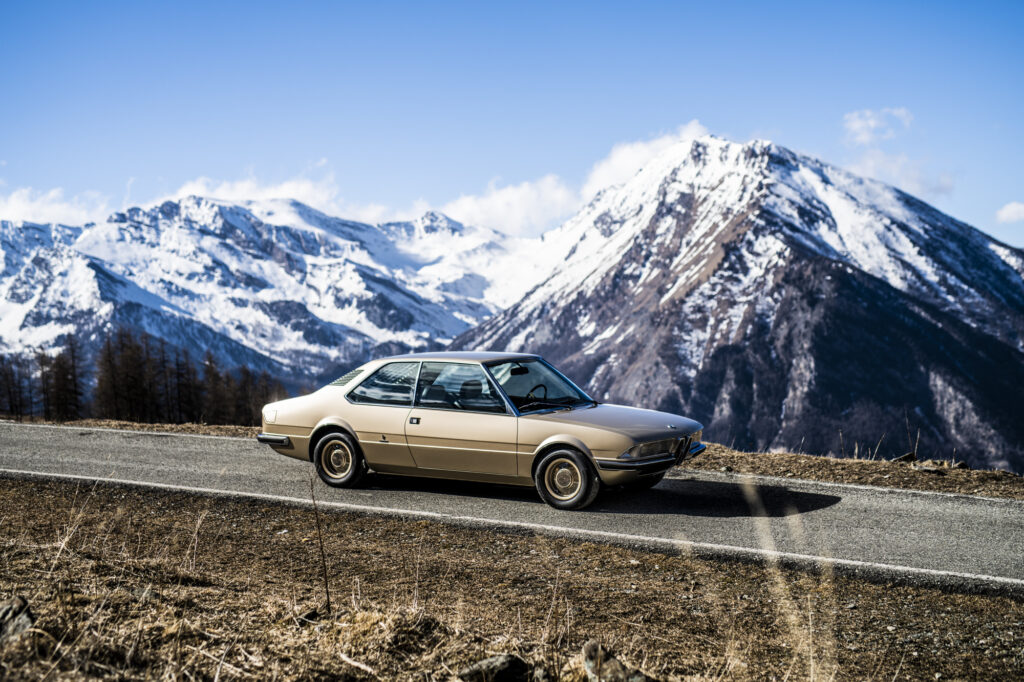 BMW e design italiano: nova exposição Dolce Vita 2025