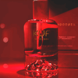 KUF lança fragrâncias Woodsex e MoneyGold