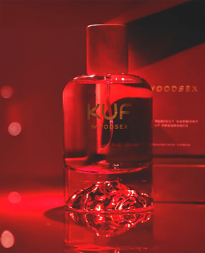 No momento, você está visualizando KUF lança fragrâncias Woodsex e MoneyGold