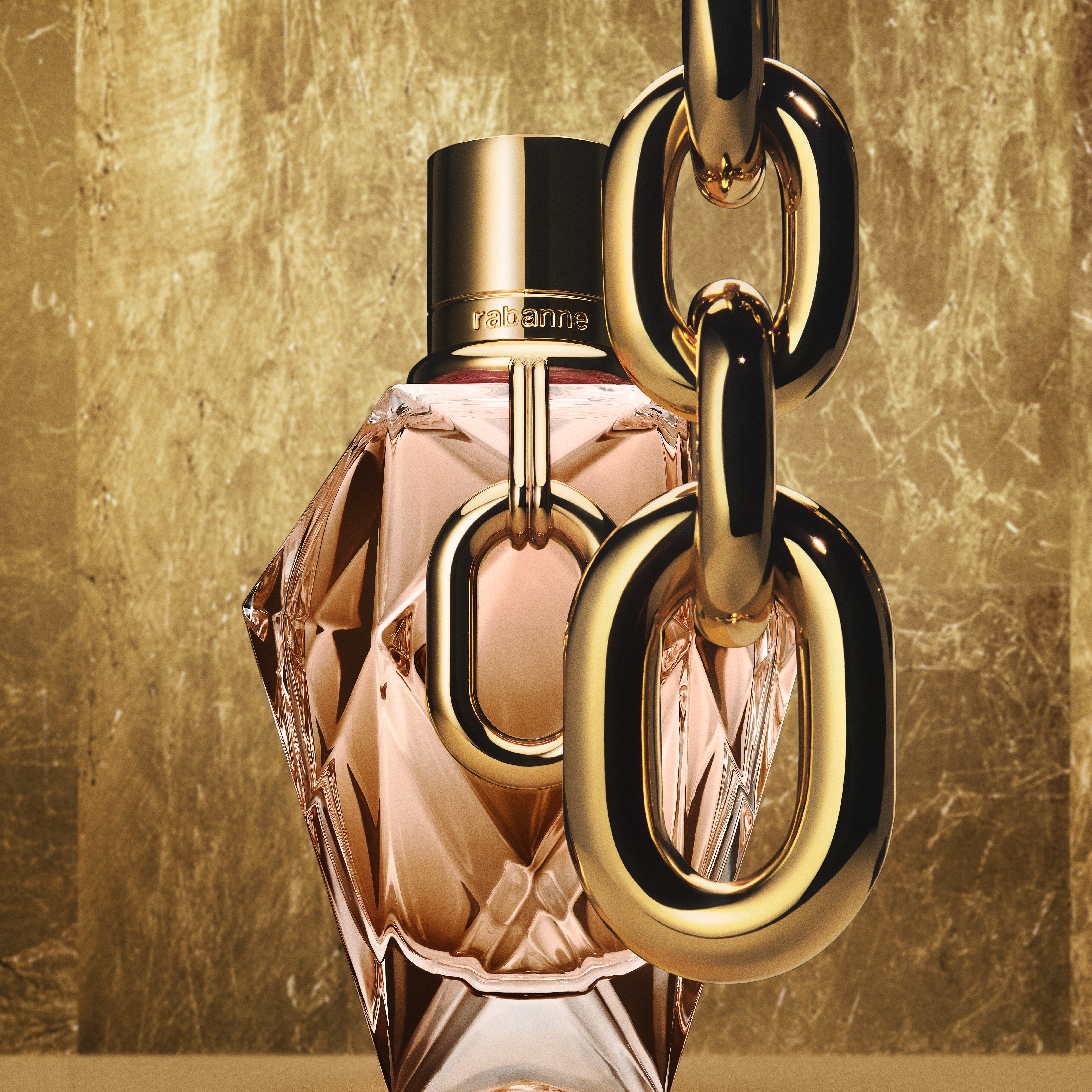 Rabanne lança Million Gold For Her Pure Jasmine Limitada