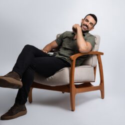 Fé, Transformação e Atitudes — Entrevista com Teo Taveira