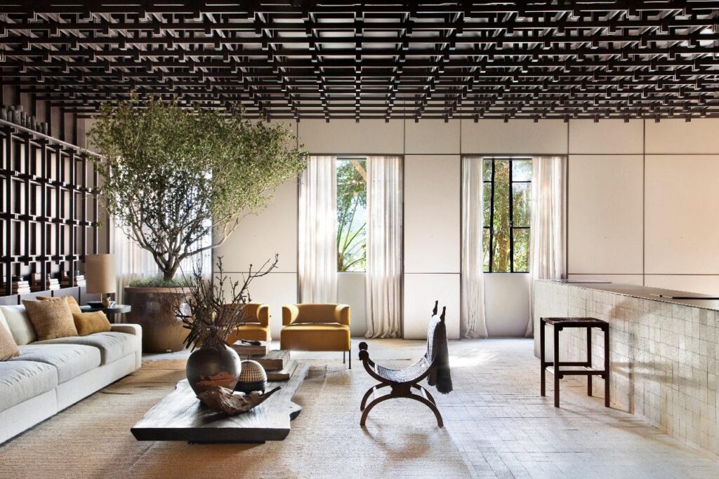 Castelatto na CASACOR 2025: design, tempo e espiritualidade