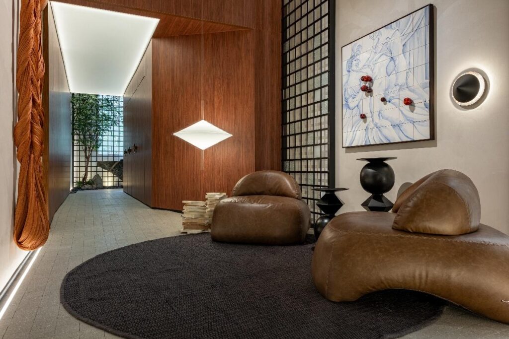 Castelatto na CASACOR 2025: design, tempo e espiritualidade