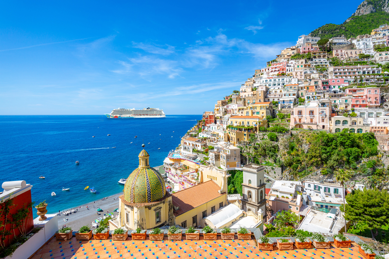 Norwegian Cruise Line: roteiros românticos para casais em 2025