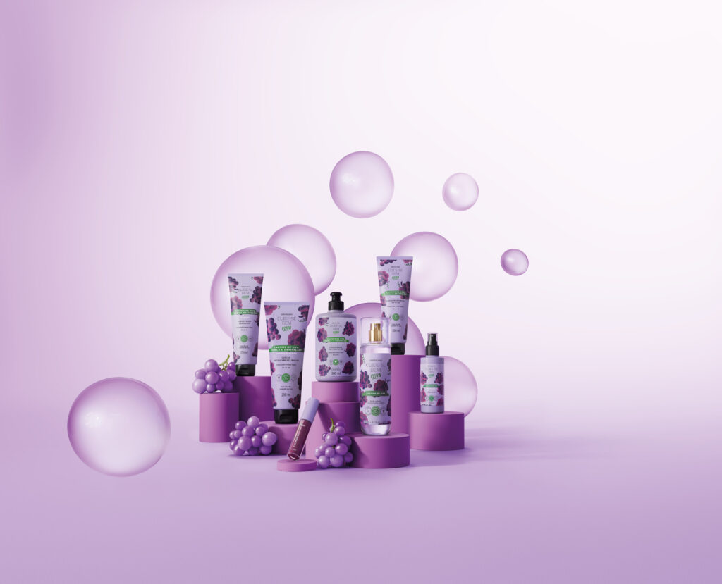 Cachos de Uva relança Cuide-se Bem Feira para cabelos curvos