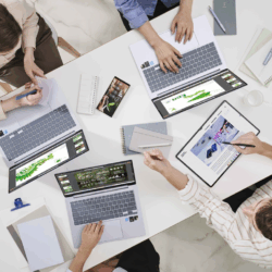 IA e integração destacam Galaxy Book4 Edge e Tab S10 FE
