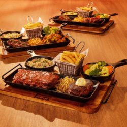 Outback estende Dia dos Namorados