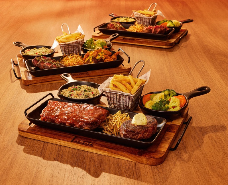Outback estende Dia dos Namorados