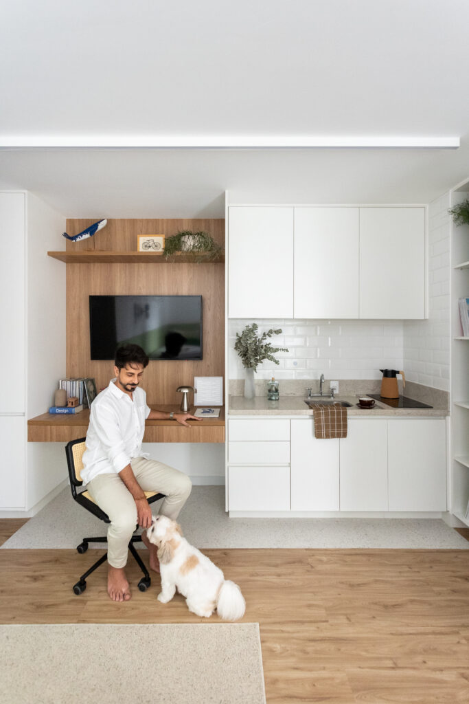 Arquitetura pet friendly pensa no bem-estar de todos