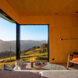 A importância das cores em projetos de arquitetura residencial