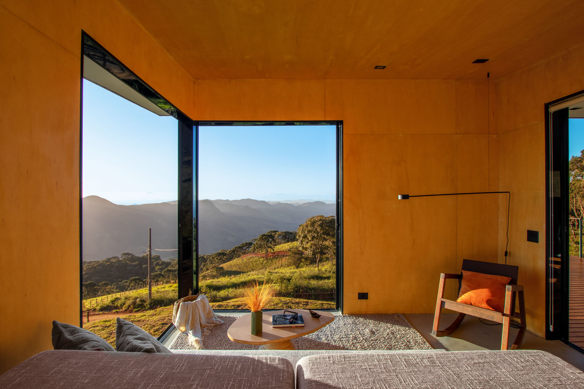 No momento, você está visualizando A importância das cores em projetos de arquitetura residencial