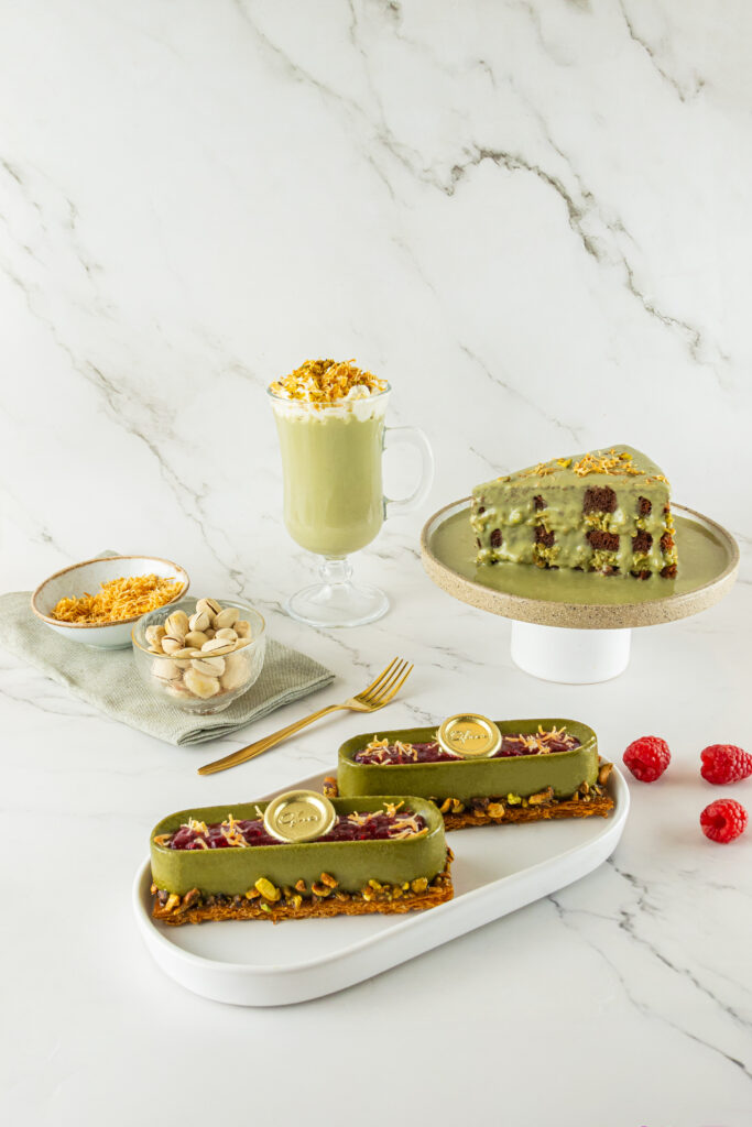 Ofner apresenta uma Criações de Dubai