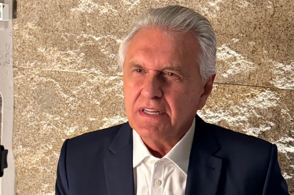 Caiado cria linha de crédito para proteger economia goiana