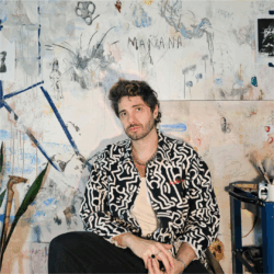 Rosewood SP expõe “A Conversa Infinita” de Virgílio Neto