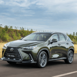 Lexus bate recorde e amplia rede de concessionárias