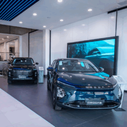 Tiger Omoda & Jaecoo ampliam expansão das marcas em Goiás