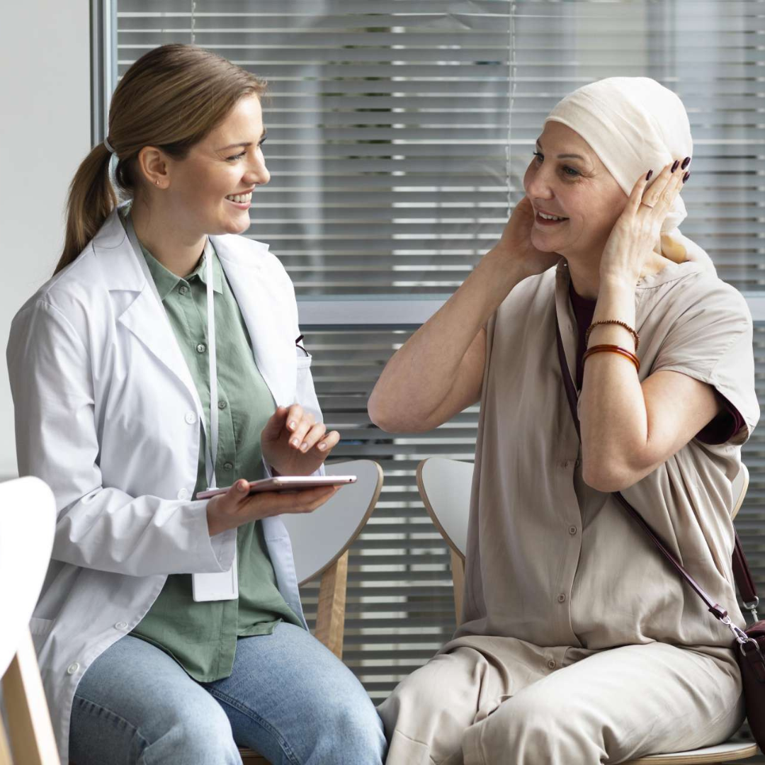 No momento, você está visualizando Julho Verde destaca prevenção do câncer cabeça e pescoço