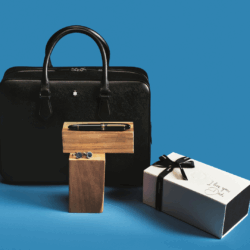 Dia dos Pais: Celebre A Data Com Montblanc