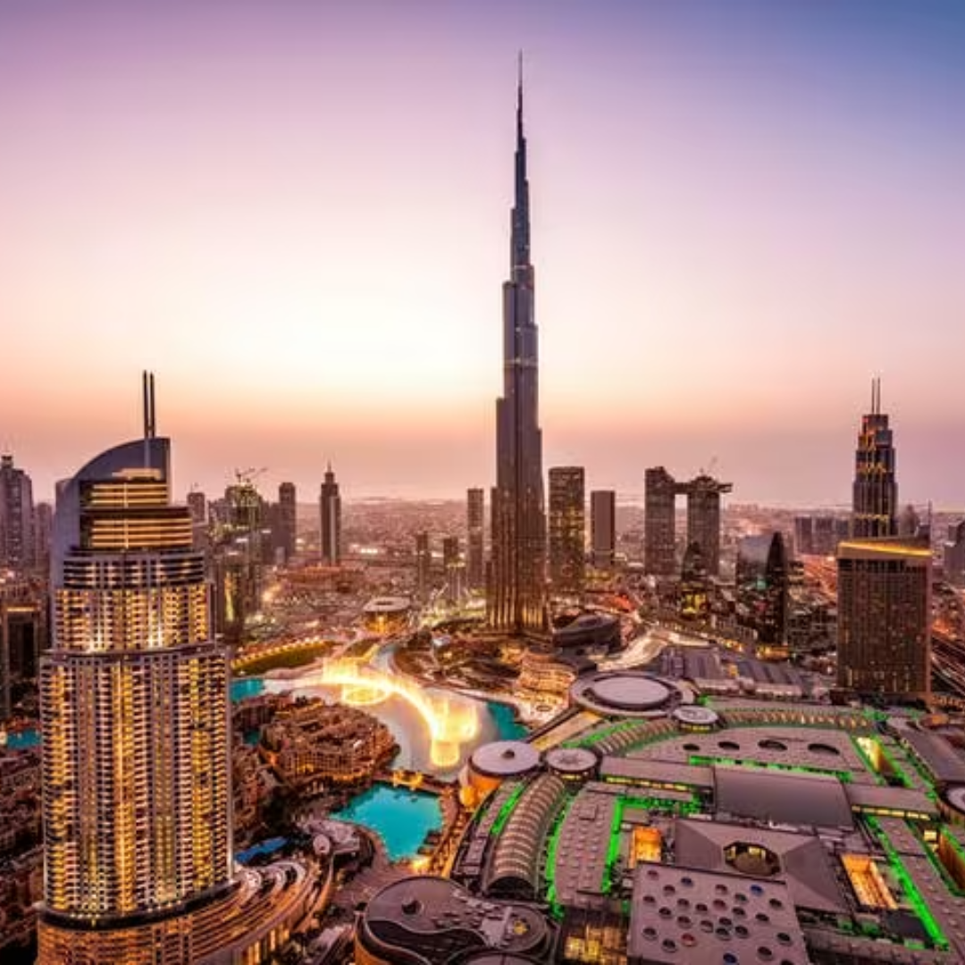 No momento, você está visualizando Conheça o verão de Dubai com benefícios da Emirates