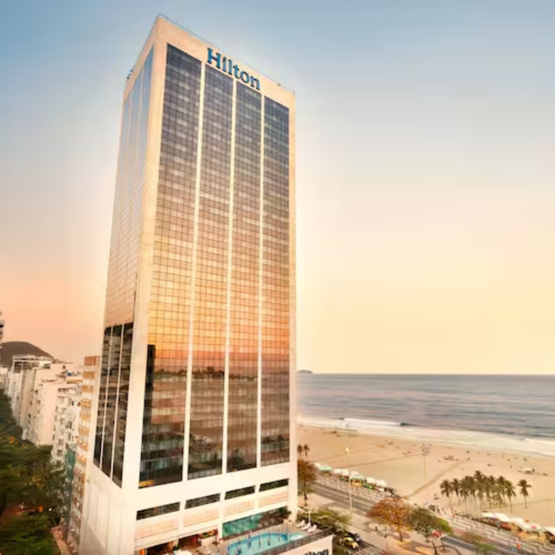 No momento, você está visualizando Inverno no Hilton Copacabana e Barra: programação especial