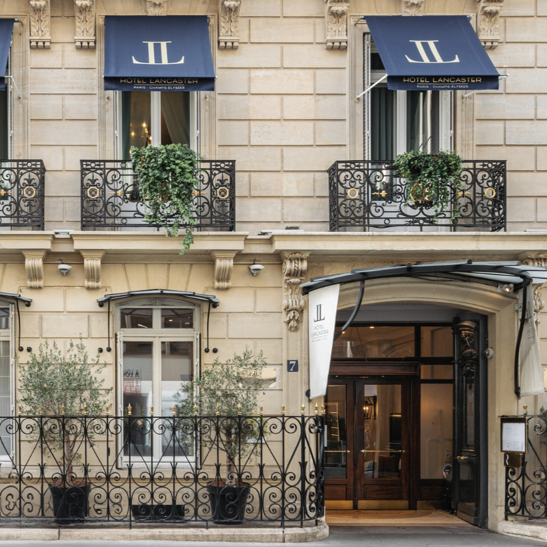 No momento, você está visualizando Hôtel Lancaster celebra 100 anos e legado com estrelas de cinema