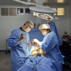 HUGO une neuro e ortopedia no cuidado com a coluna