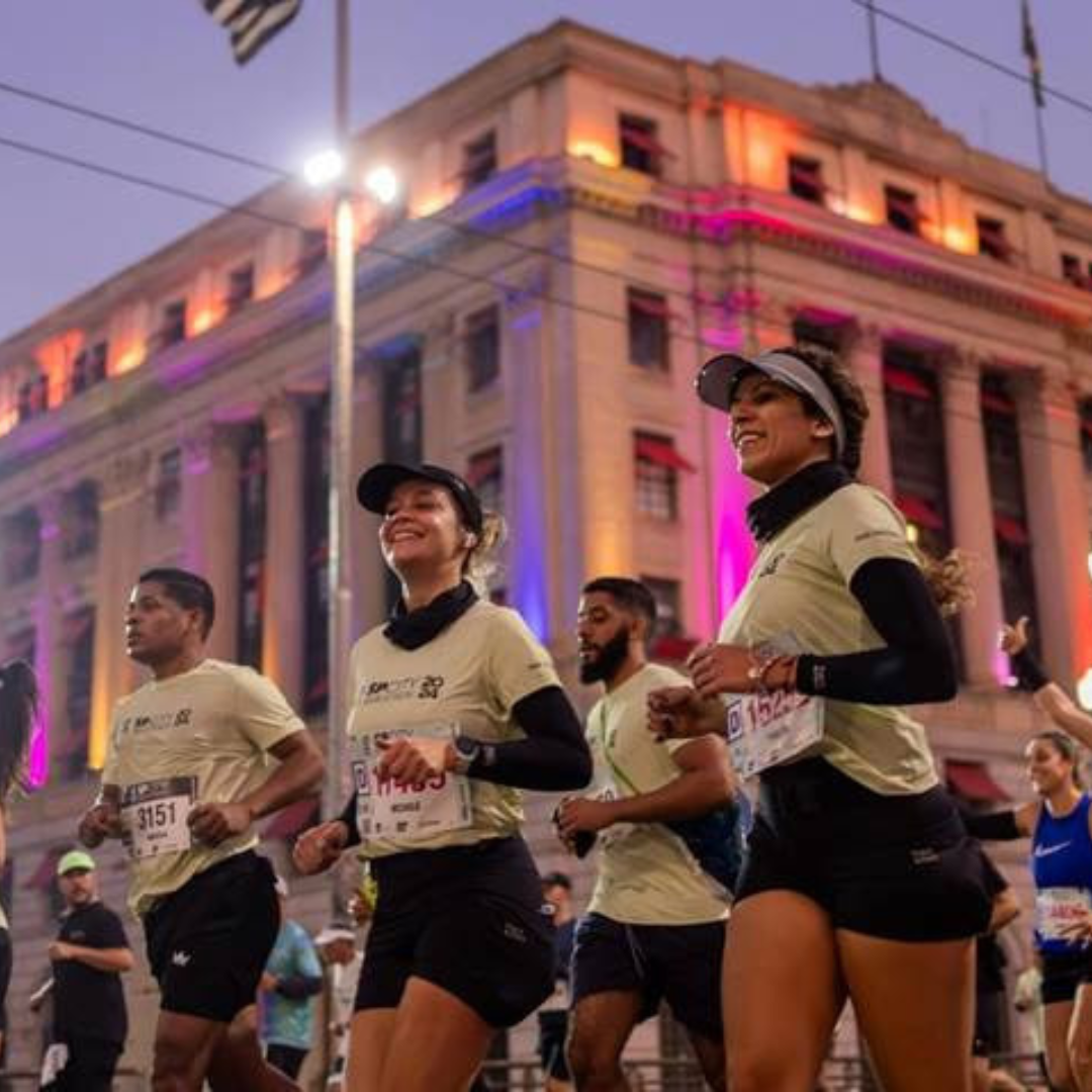 No momento, você está visualizando On SP City Marathon reúne 24 mil corredores neste domingo