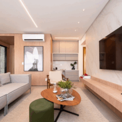 Consciente Construtora inaugura decorado do Reserva 27