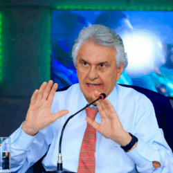 Caiado abre diálogo com saúde e agronegócio contra tarifaço