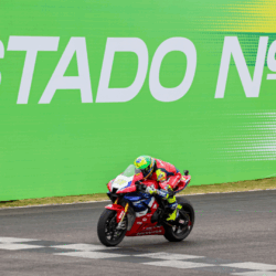 MotoGP será em Goiânia em 22 de março de 2026