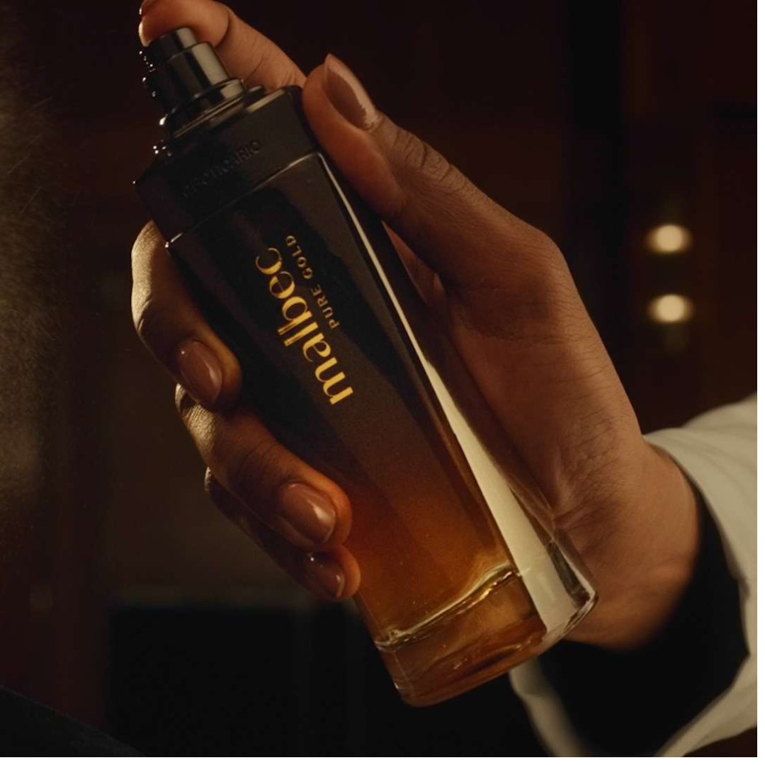 No momento, você está visualizando O Boticário apresenta Malbec Pure Gold