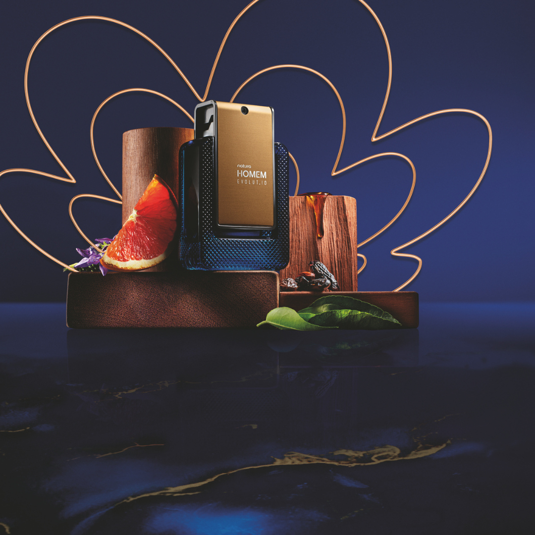 No momento, você está visualizando Natura lança Natura Homem Evolut.io e linha de autocuidado