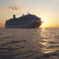 Cruzeiros nacionais se destacam como opção para férias no mar