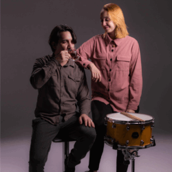 Tumpá Duo traz concertos e oficinas gratuitas em Goiás