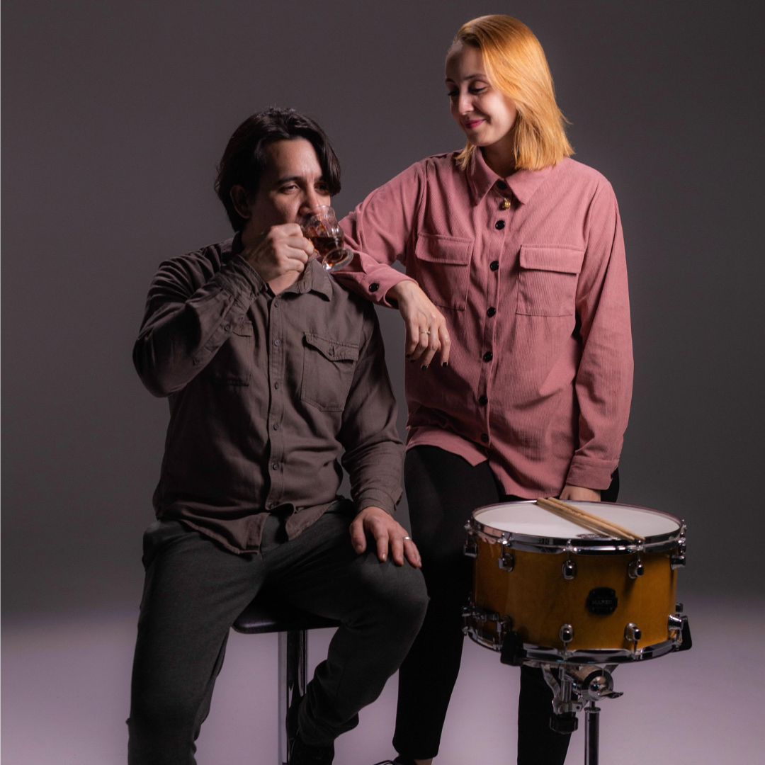 No momento, você está visualizando Tumpá Duo traz concertos e oficinas gratuitas em Goiás