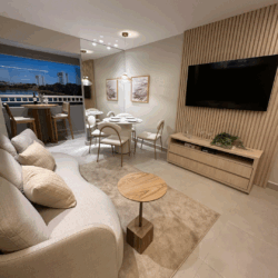 Anapolinos já podem visitar apartamento decorado do Epic