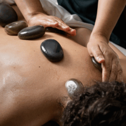 Ritual Pedra Bonita aquece corpo e alma no Le Spa MGallery