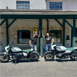 BMW Motorrad apresenta “The Speed Sisters” pela [WOIDWERK]