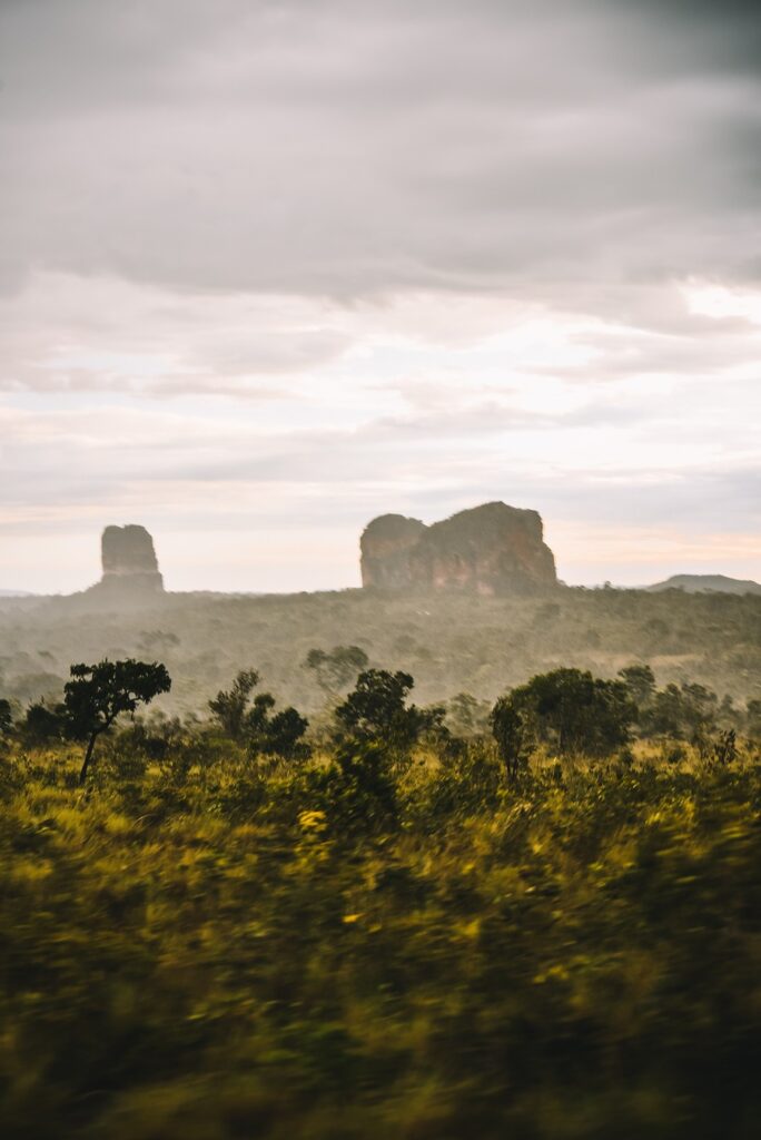 Korubo tem pacotes de férias para Jalapão e Serras Gerais