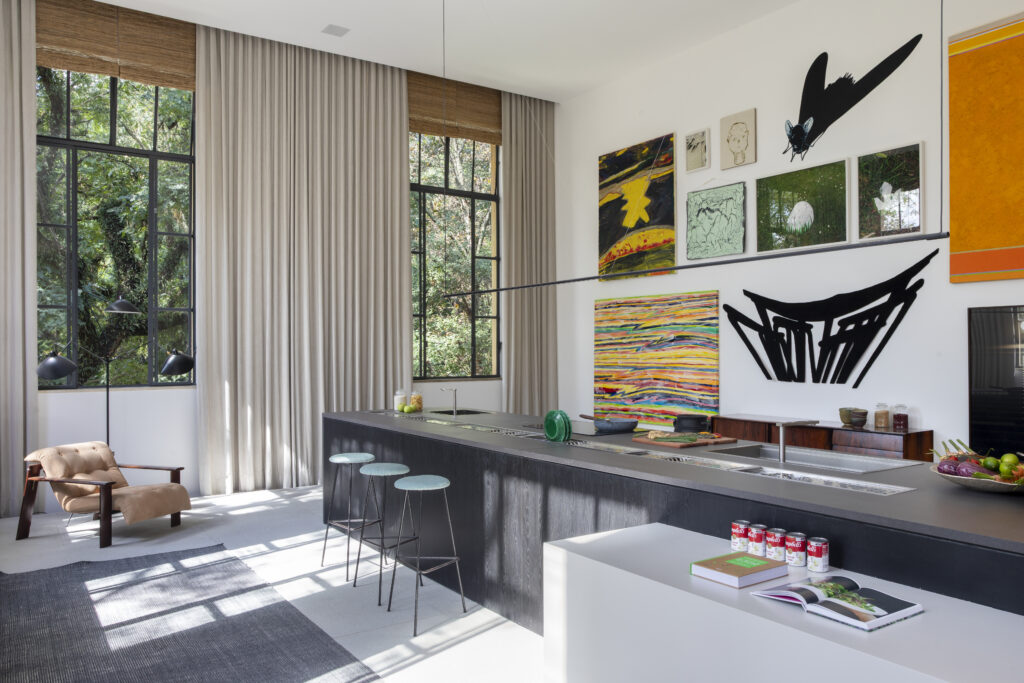 Armentano Arquitetura une design e natureza na CASACOR 2025