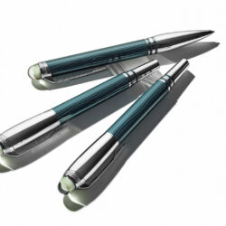 Montblanc StarWalker PolarGreen: tributo ao show de luzes