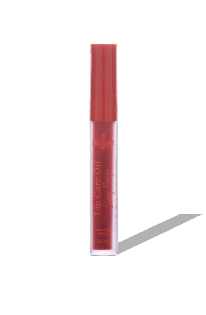 Catharine Hill amplia coleção Cherry Breeze para lábios