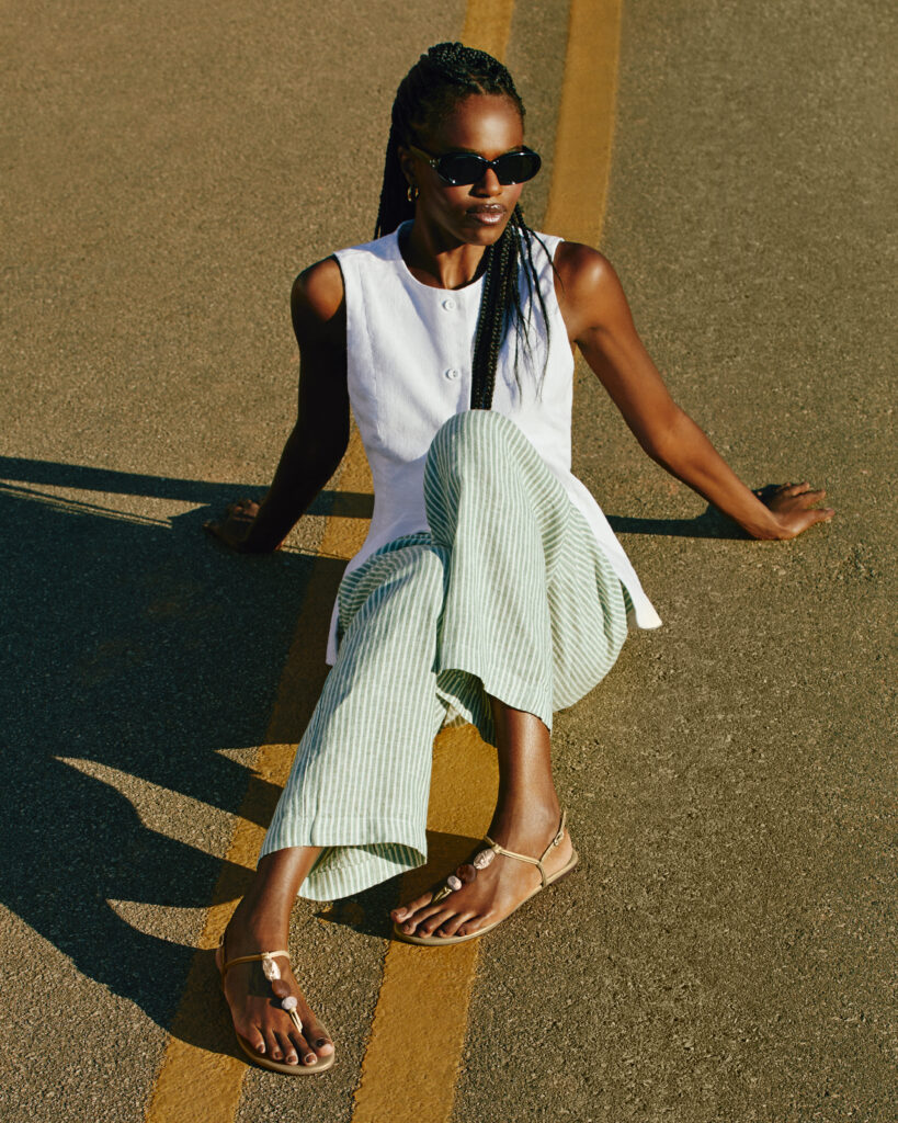 Anacapri propõe uma temporada vivida no ritmo do agora