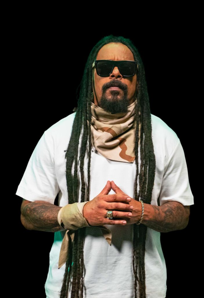 Marcelo Falcão e Tato do Falamansa no Flamboyant In Concert