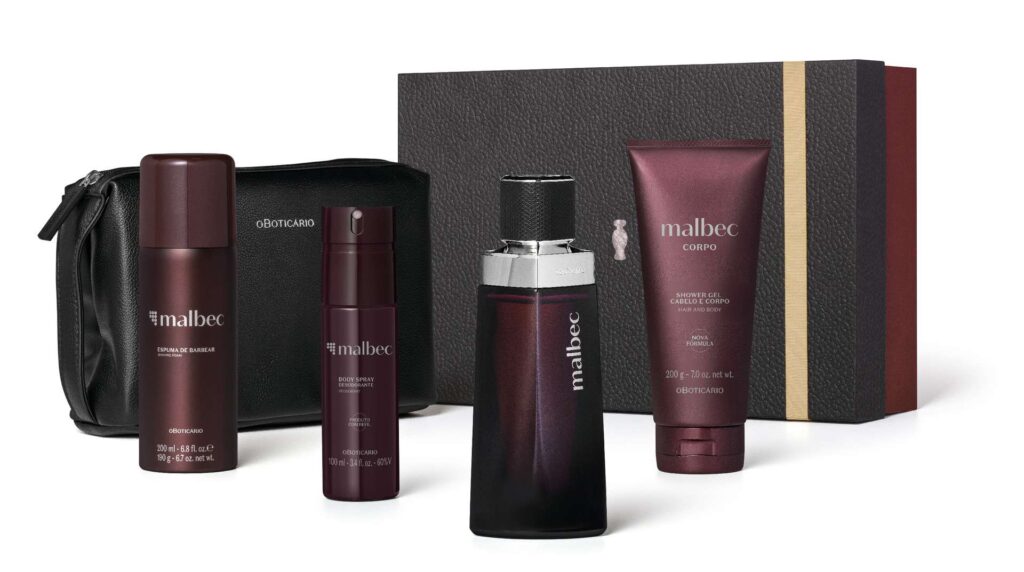 O Boticário celebra Dia dos Pais com kits e até 30% desconto