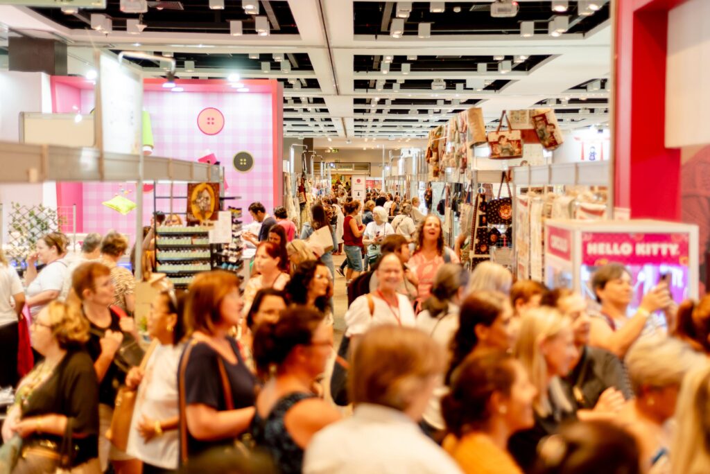 Feira Artesanal Centro-Oeste traz cursos gratuitos e capacitação