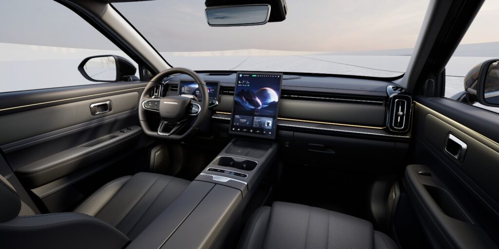 Tiger Omoda & Jaecoo chegam a Goiás com tecnologia de ponta